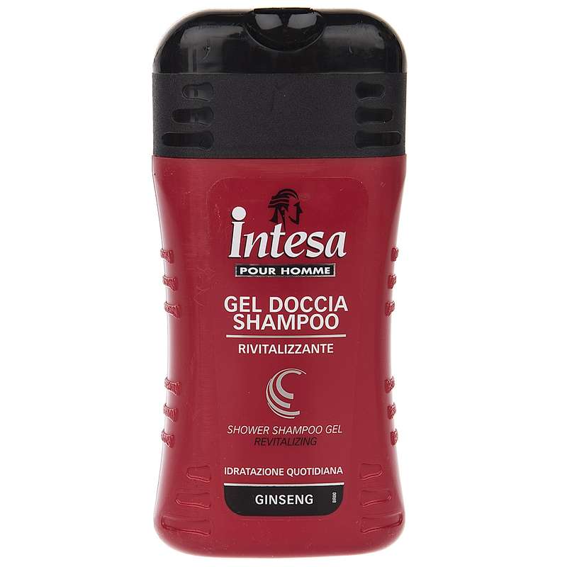 شامپو بدن اینتسا سری Pour Homme مدل Ginseng حجم 250 میلی لیتر شامپو بدن اینتسا سری Pour Homme مدل Ginseng حجم 250 میلی لیتر