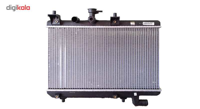 رادیاتور آب رادیاتور ایران مدل 150717 مناسب برای تیبا