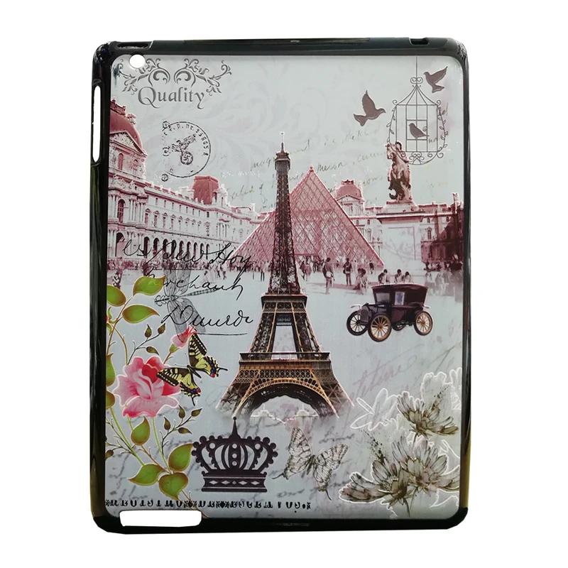 کاور مدل BL-023 مناسب برای تبلت اپل ipad 2/3/4