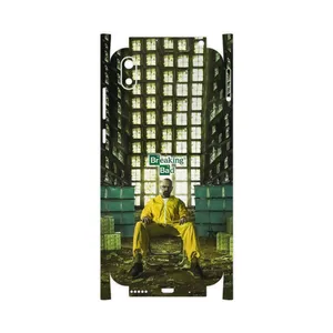 MAHOOT Breaking Bad-FullSkin Cover Sticker for Huawei Y5 2019