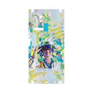 MAHOOT Collage of Women Portrait 1-FullSkin Cover Sticker for Infinix Note 10