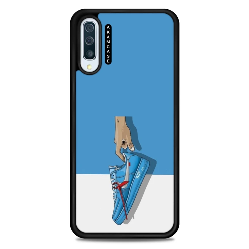 کاور آکام مدل AMC-WSGA50-NIKE-25 مناسب برای گوشی موبایل سامسونگ Galaxy A50