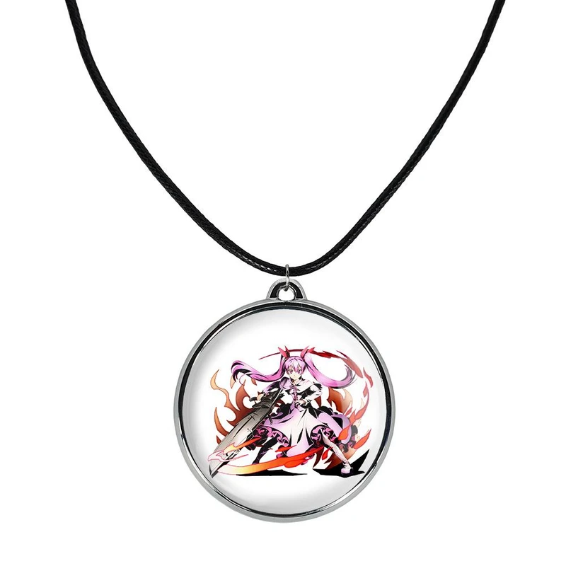 گردنبند خندالو مدل ماینه انیمه آکامه گا کیل کد 3189231893