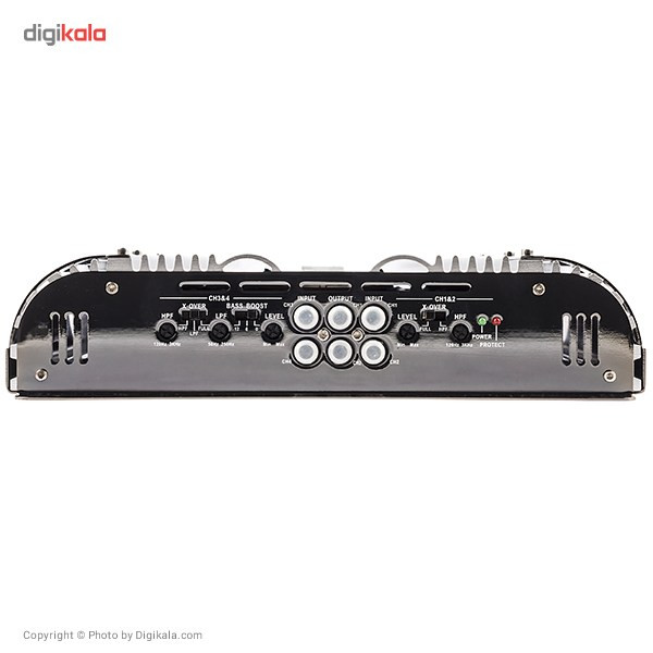 آمپلی‌ فایر خودرو ام‌ بی آکوستیکس مدل MBA-9600XL2