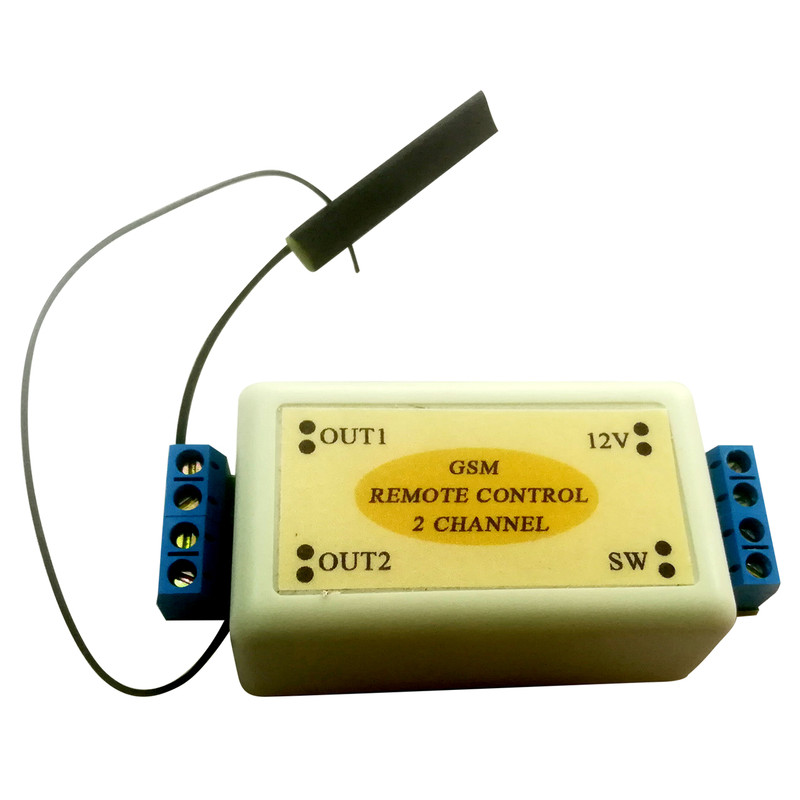 درباز کن سیم کارتی مدل Barzin-2 دو رله درباز کن سیم کارتی مدل Barzin-2 دو رله