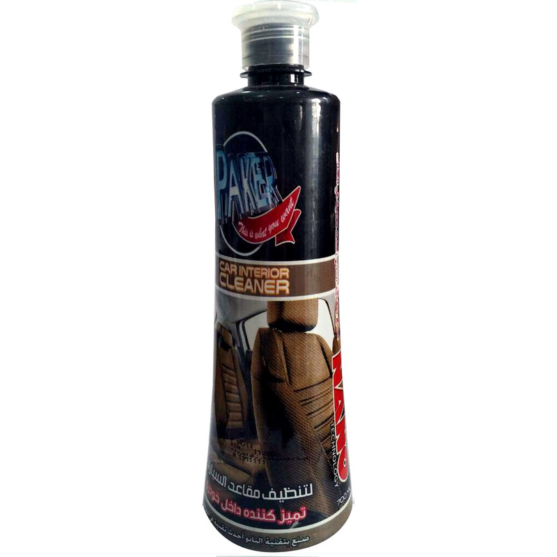 تمیز کننده داخل خودرو پاکر مدل Car Interior Cleaner