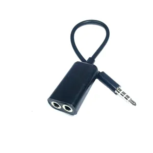 مبدل 1 به 2 صدا 3.5 میلیمتری مدل 1