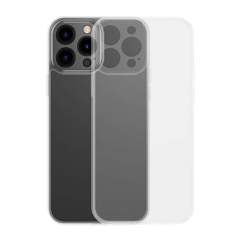 کاور بیسوس مدل  FrostedGlass مناسب برای گوشی موبایل اپل IPhone 13 Pro 