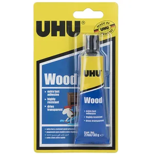 Uhu Wood Glue Tube 27ml