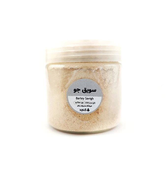 سویق جو ارگانیک - 150 گرم