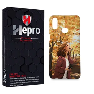 HEPRO MC Cover for Samsung Galaxy A10S