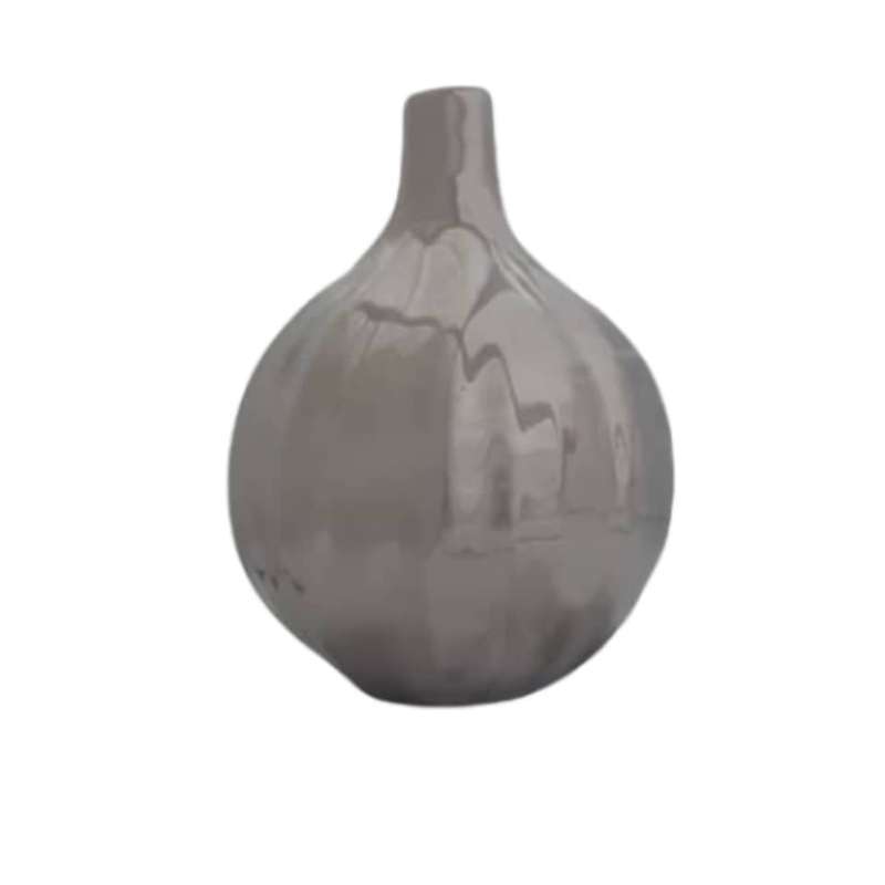 گلدان دکوری مدل سیر کد 1010
