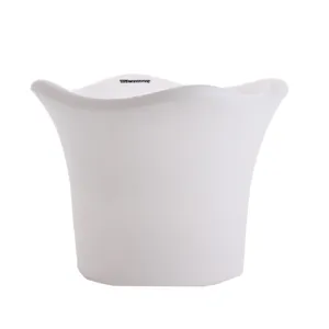 یخدان نگهدارنده بطری و گلدان دکوری  هارمونی مدل GR0301