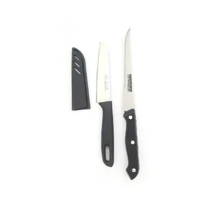 ست 2 عددی چاقوی آشپزخانه هانگ چنگ مدل 01