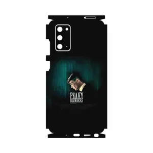 MAHOOT peaky blinders-FullSkin Cover Sticker for Samsung Galaxy Note 20