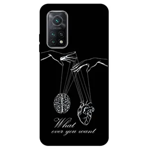 Megafone Thoughts and Feelings 1899 Cover For Xiaomi Redmi K30S