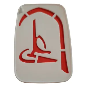 شابلون تزیین طرح علی مدل pe220