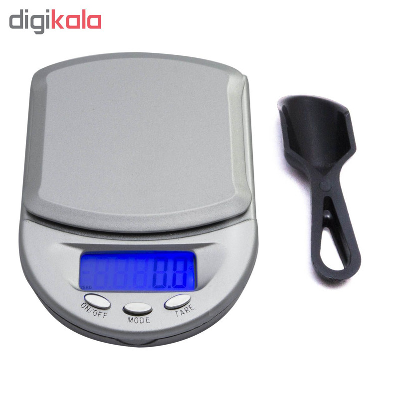 ترازو دیجیتال Diamond مدلA04p به همراه پیمانه ترازو دیجیتال Diamond مدلA04p به همراه پیمانه