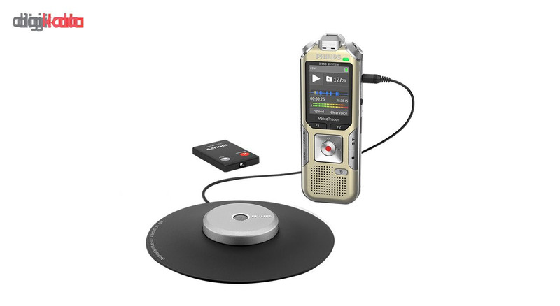 ضبط کننده صدا فیلیپس مدل DVT8010