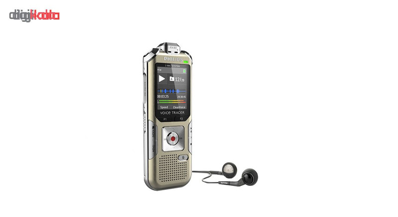 ضبط کننده صدا فیلیپس مدل DVT8010