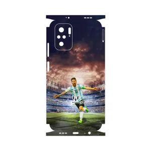 MAHOOT Lionel Messi 2-FullSkin Cover Sticker for Xiaomi Poco M5s
