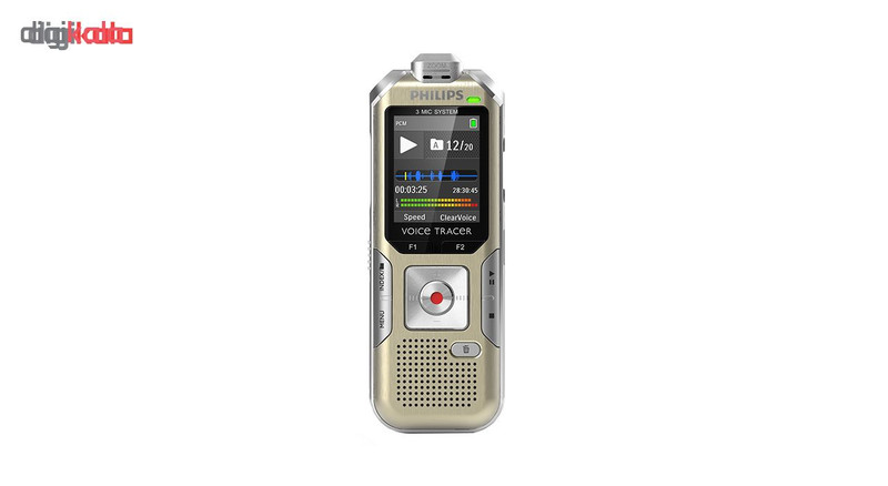 ضبط کننده صدا فیلیپس مدل DVT8010