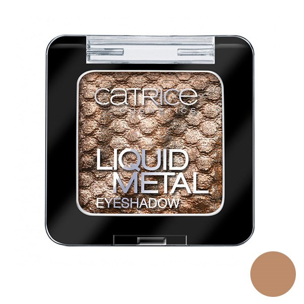 سایه چشم کاتریس مدل 030 Liquid Metal