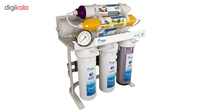 دستگاه تصفیه آب اس اس وی مدل UltraTec X700