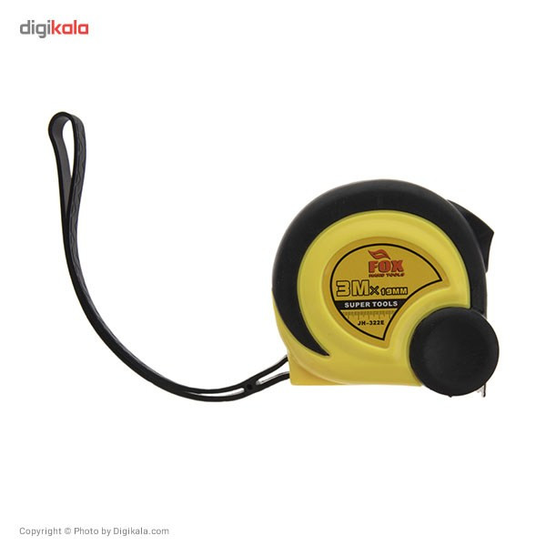 متر 3 متری فاکس مدل JH-322E متر 3 متری فاکس مدل JH-322E