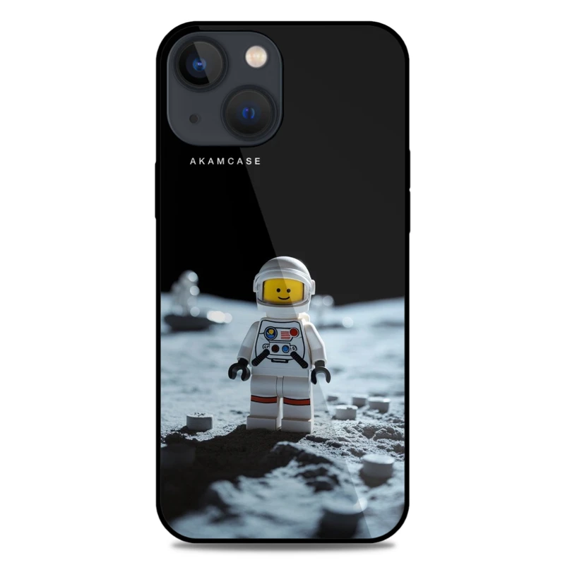 کاور آکام مدل AMC-WA13M-LEGO-40 مناسب برای گوشی موبایل اپل iPhone 13 Mini