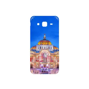 MAHOOT Mexico City Cover Sticker for Samsung Galaxy J5