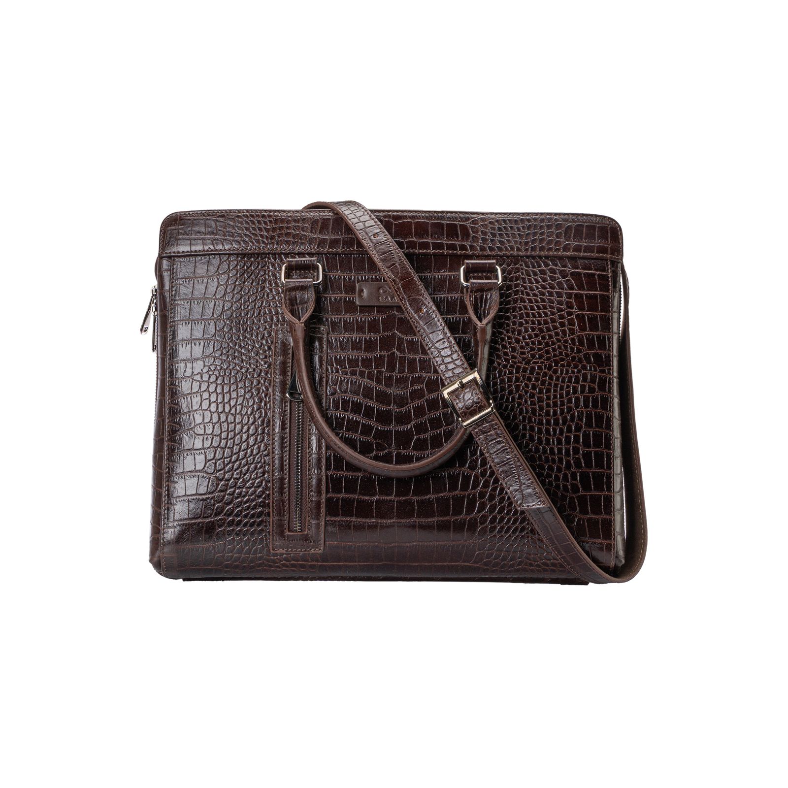 کیف اداری مردانه صاد مدل AS5905 -  - 4