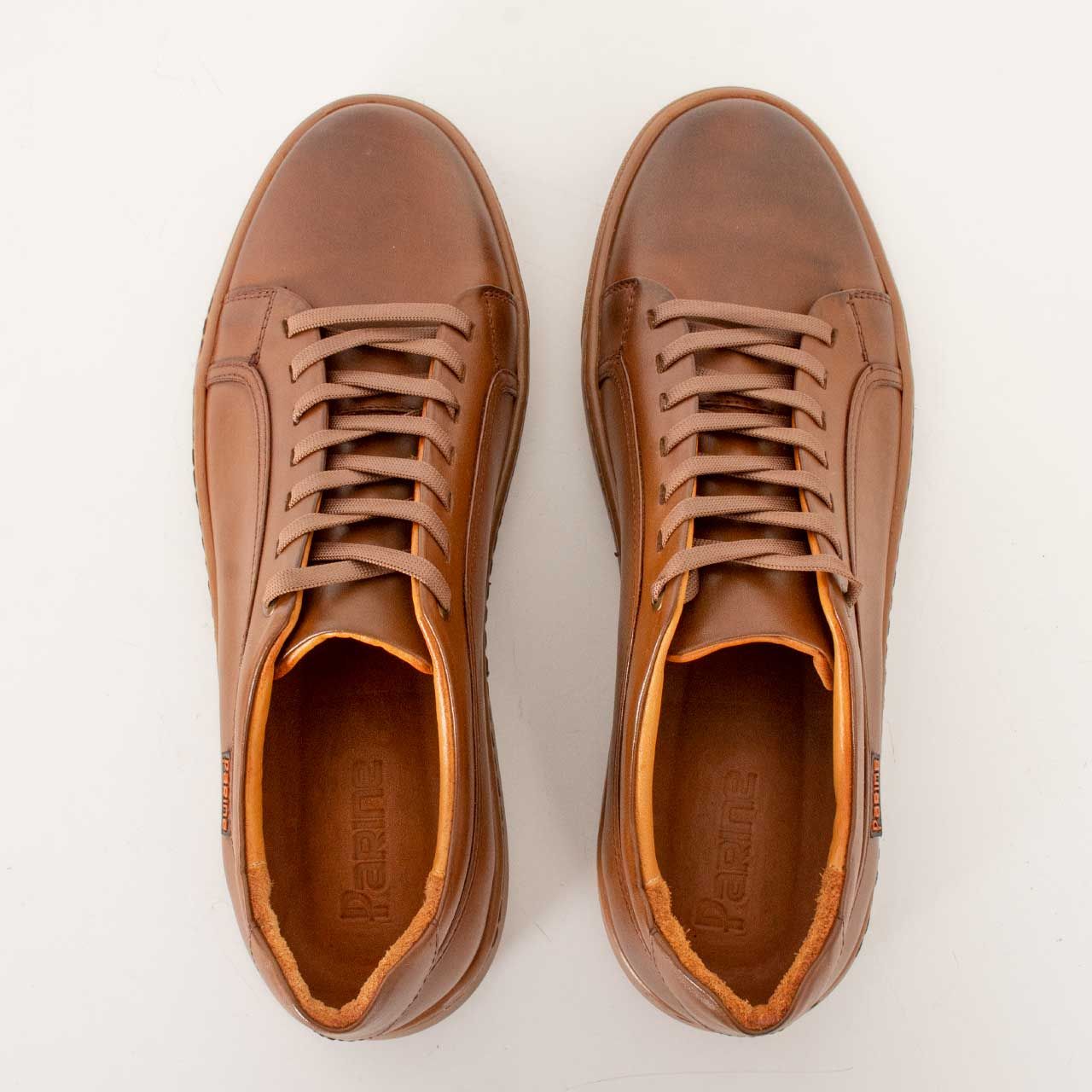 کفش روزمره مردانه پارینه چرم مدل SHO220-1 -  - 8