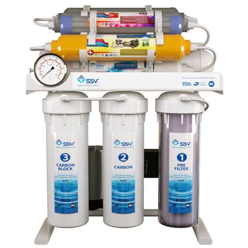 تصفیه آب اس اس وی مدل UltraTec X1000