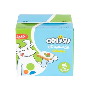 پنیر صبحانه پروبیوتیک نسبتا چرب روزانه - 510 گرم