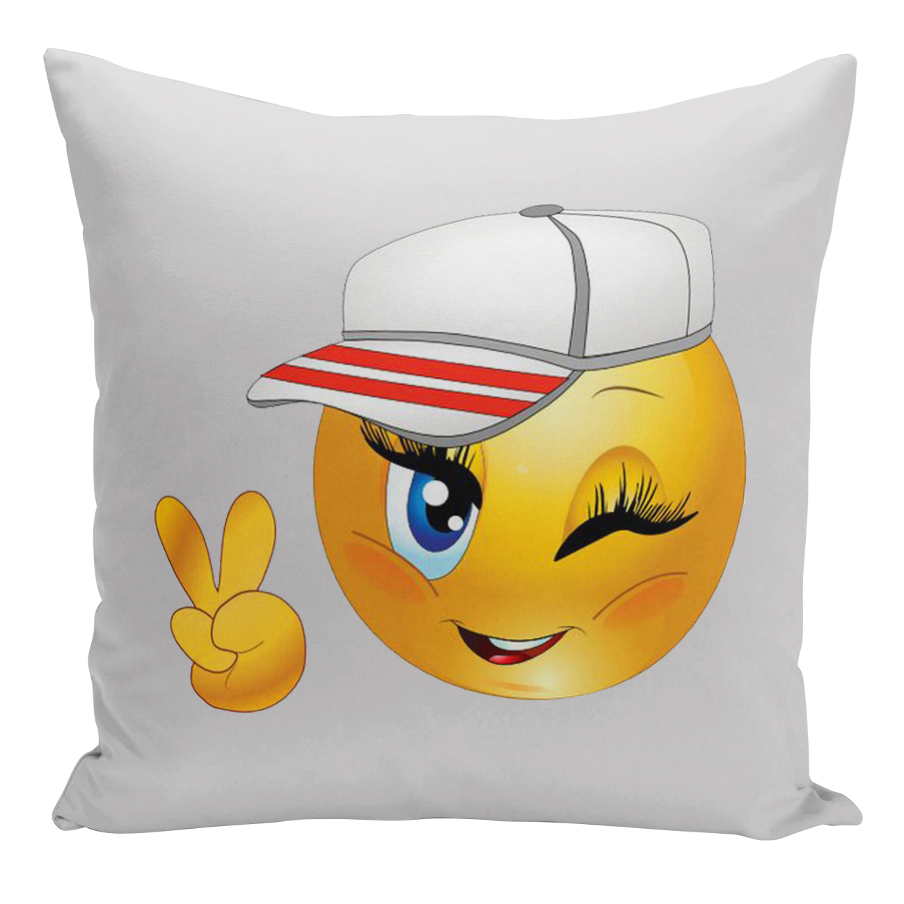 کاور کوسن کودک طرح ایموجی کد 90