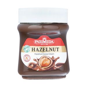 نقد و بررسی شکلات صبحانه فندوقی پارمیدا - 320 گرم توسط خریداران