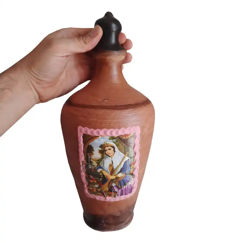 قلک سفالی مدل BB