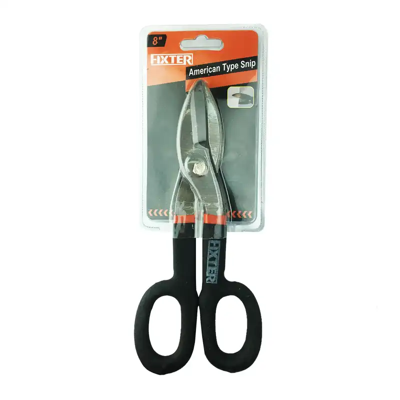 قیچی ورق بر فیکستر مدل FX-4034 نمره 8