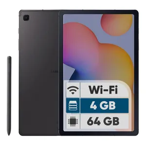 تبلت 10.4 اینچ سامسونگ مدل Galaxy Tab S6 Lite 2024 Wi-Fi با ظرفیت 64 گیگابایت و رم 4 گیگابایت، رزولوشن دوربین اصلی ۸ مگاپیکسل، پشتیبانی از قلم