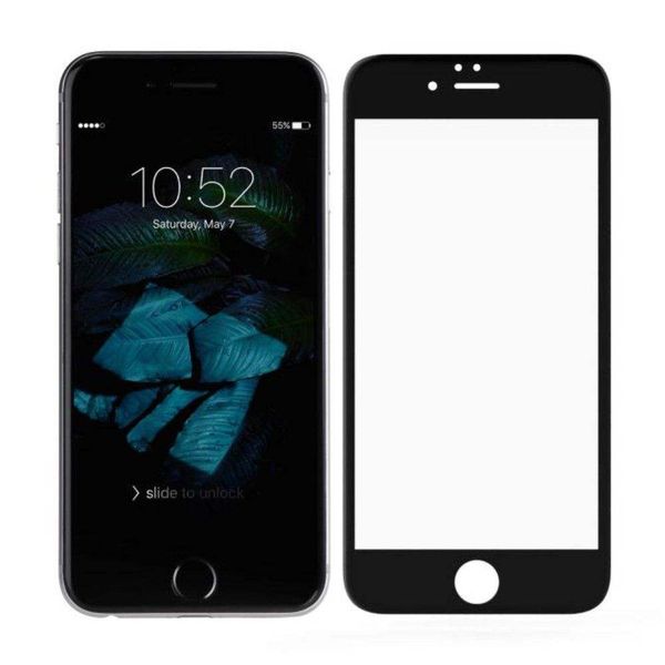 محافظ صفحه نمایش تمام صفحه توتو مدل3D Curved full cover مناسب برای آیفون 7 پلاس و 8 پلاس محافظ صفحه نمایش تمام صفحه توتو مدل3D Curved full cover مناسب برای آیفون 7 پلاس و 8 پلاس