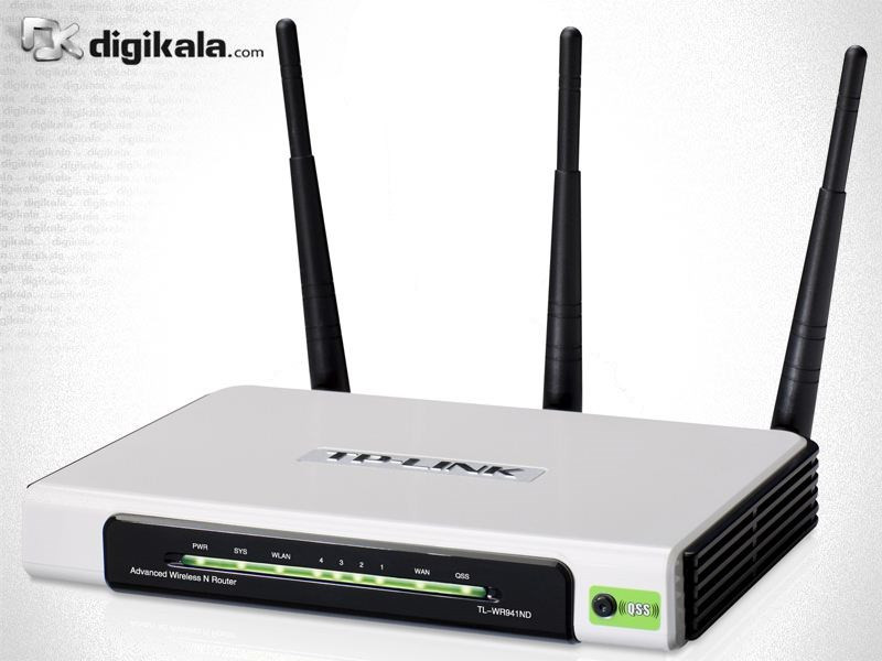روتر بی‌سیم تیپی-لینک مدل TL-WR941ND