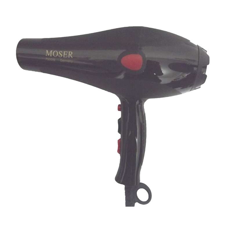 سشوار حرفه ای مدل Mos-410 به همراه هدیه 1 عدد جاکلیدی طرح چکمه سشوار حرفه ای مدل Mos-410 به همراه هدیه 1 عدد جاکلیدی طرح چکمه