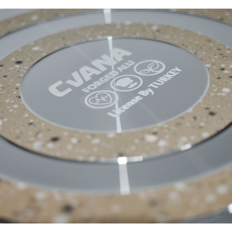 سرویس پخت و پز 9 پارچه سیوانا مدل G-4672