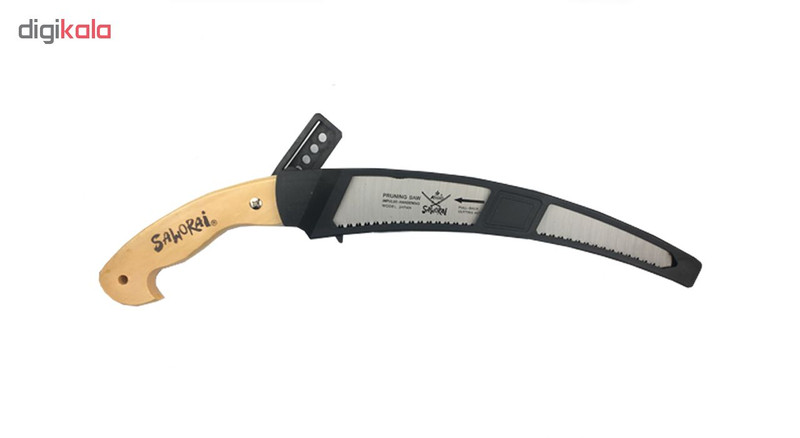 اره باغبانی ساوورایی مدل japan