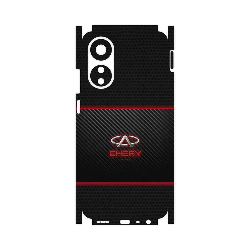 برچسب پوششی ماهوت مدل CHERY-FullSkin مناسب برای گوشی موبایل اپو A78 4G