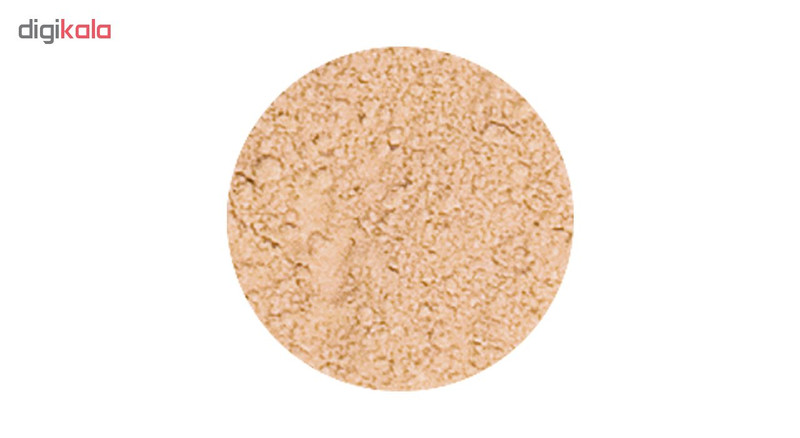 پودر تثبیت کننده پرستیژ مدل GENTLE FINISH MINERAL شماره MFN-01