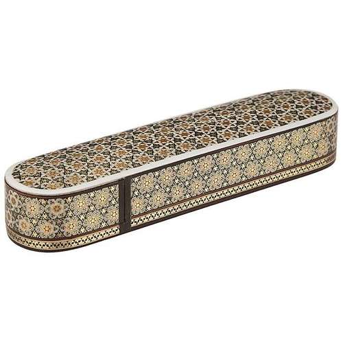 قلمدان خاتم کاری کد 01