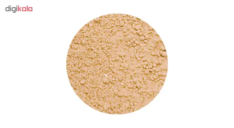 پودر تثبیت کننده و پایانی پرستیژ مدل GENTLE FINISH MINERAL شماره MFN-02