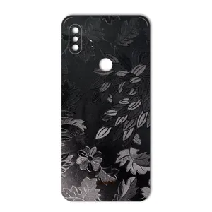 MAHOOT Wild-flower Texture Cover Sticker for Xiaomi Redmi S2-Y2